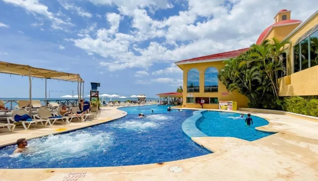 Condohotel Con Acceso A La Playa Cancún