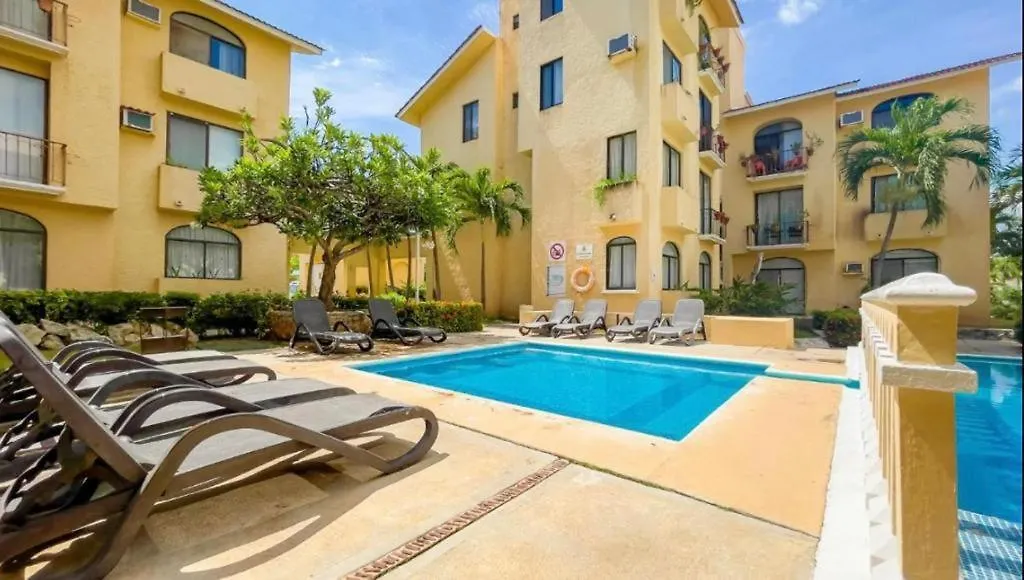Appartamento Condohotel Con Acceso A La Playa Cancún