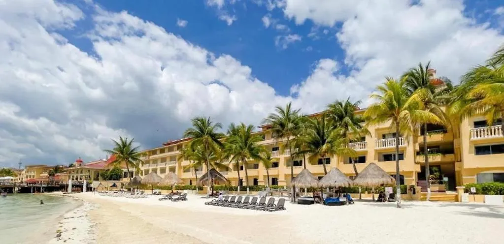 Condohotel Con Acceso A La Playa Cancún