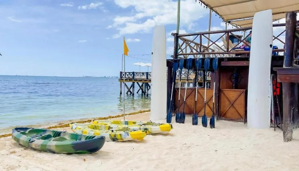 Appartamento Condohotel Con Acceso A La Playa Cancún Messico