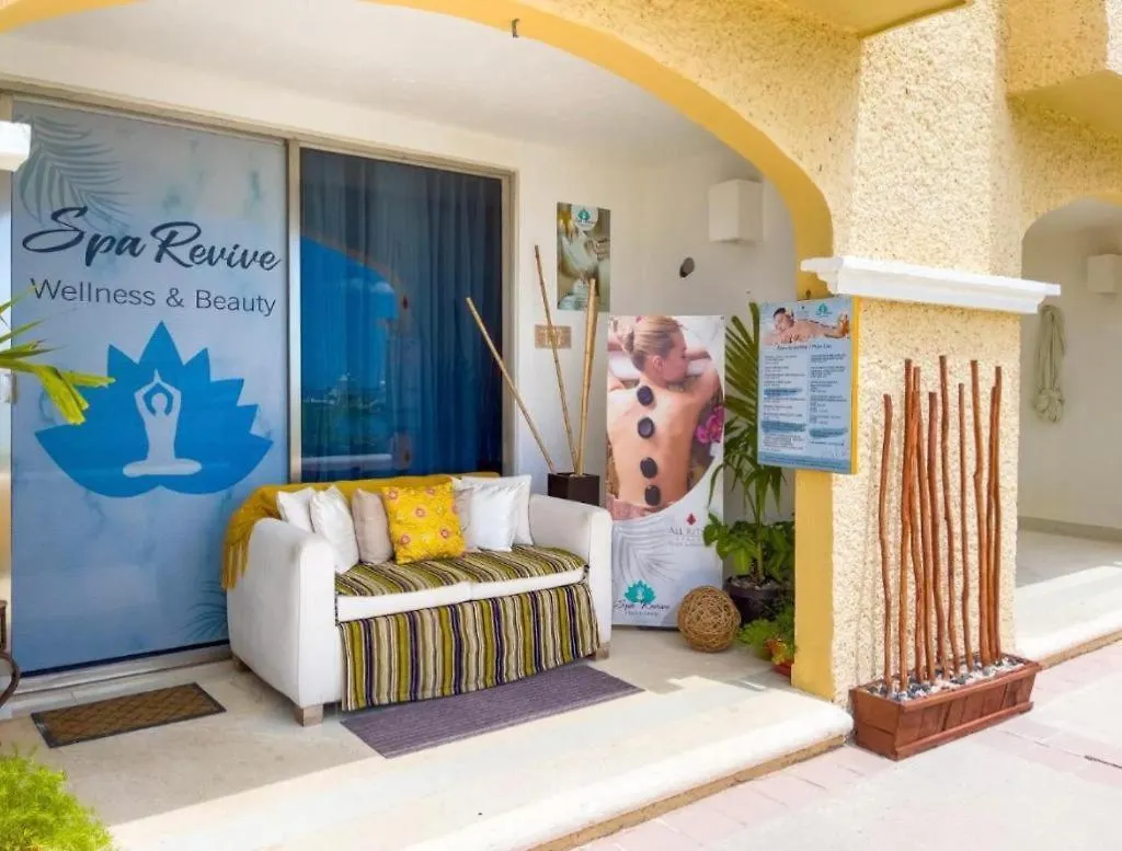 Condohotel Con Acceso A La Playa Cancún 0*,